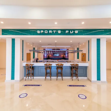 酒店 科法卢卡超全包度假酒店 阿克亚拉尔