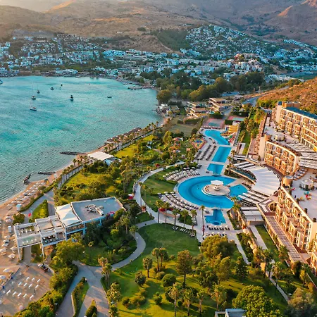 Kefaluka Hotel Akyarlar