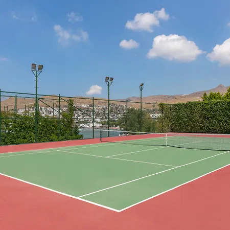 Kefaluka Hotel Akyarlar