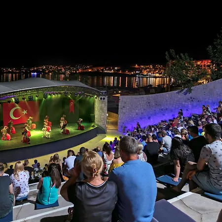 Kefaluka Hotel Akyarlar