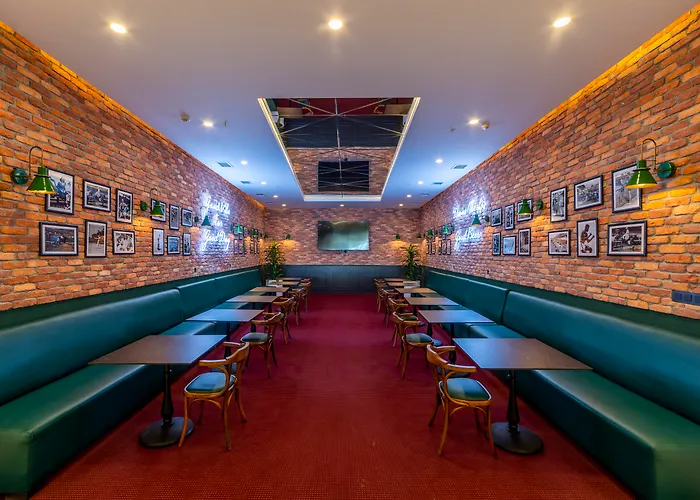 Kefaluka Отель Акьярлар