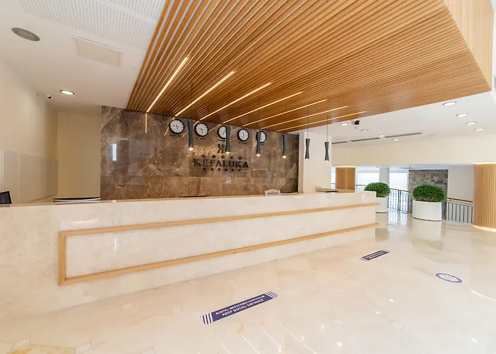 Kefaluka 5* Акьярлар