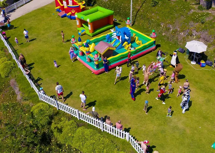 Kefaluka Hotel Akyarlar