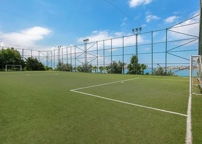 Отель Kefaluka Акьярлар