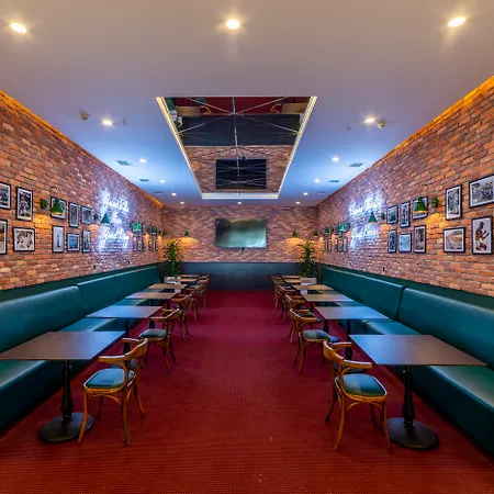 Kefaluka Ξενοδοχείο Akyarlar