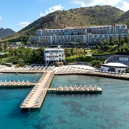 Hotel Kefaluka Akyarlar