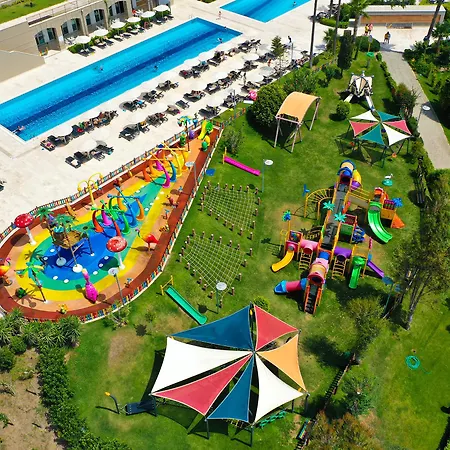 Kefaluka Hotel Akyarlar