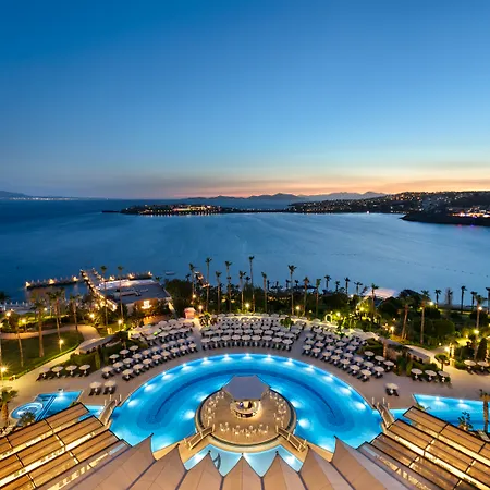 Hotel Kefaluka Akyarlar