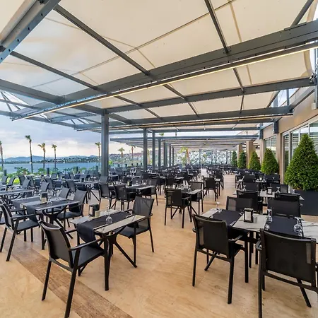 Kefaluka Hotel Akyarlar