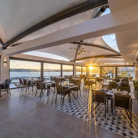 Kefaluka Hotel Akyarlar