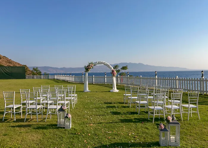 Kefaluka 5* Akyarlar