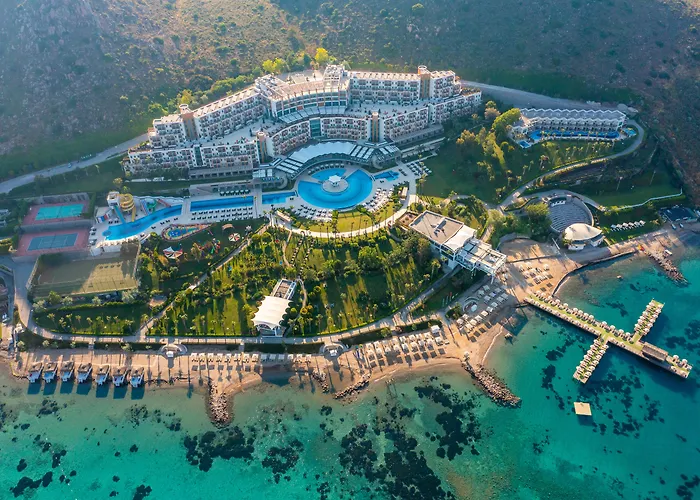 Kefaluka 5* Akyarlar