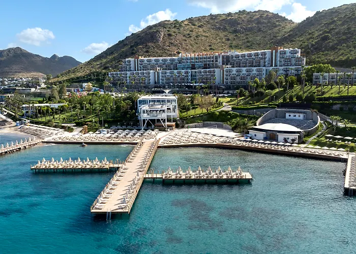 Hotel Kefaluka Akyarlar