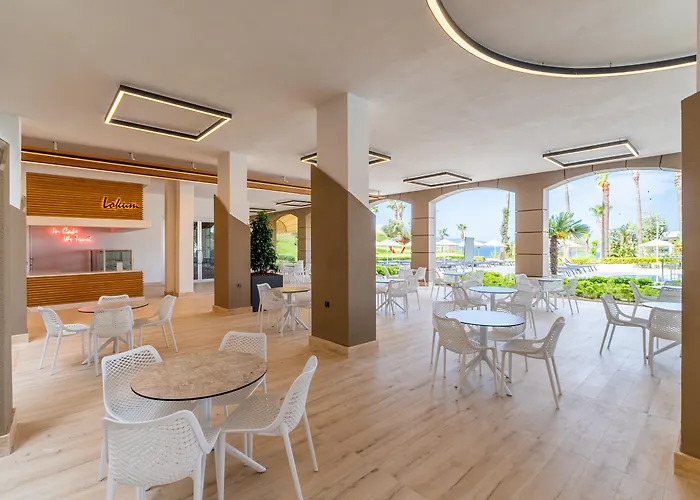 Kefaluka Hotel Akyarlar