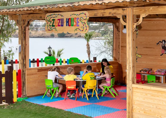 Otel Kefaluka Akyarlar