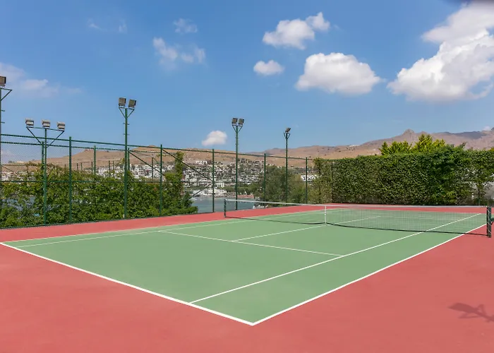 Kefaluka Otel Akyarlar