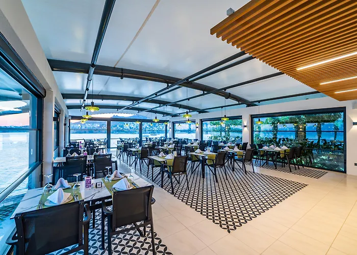 Kefaluka Otel Akyarlar