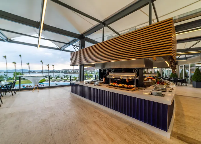 Hotel Kefaluka Akyarlar