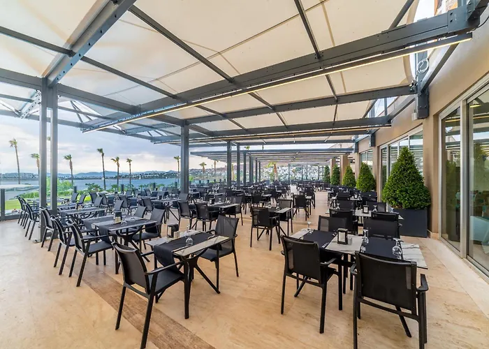 Kefaluka Otel Akyarlar