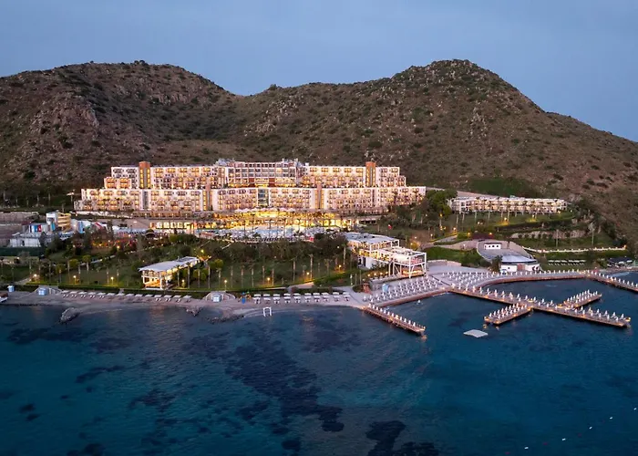 Otel Kefaluka Akyarlar