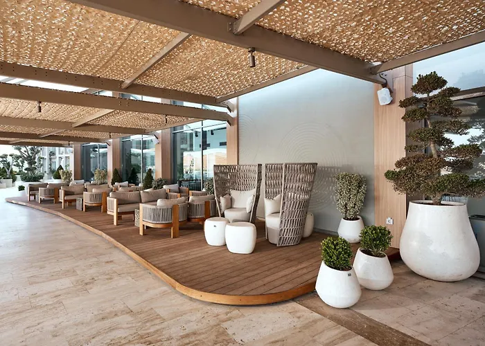 Otel Kefaluka Akyarlar