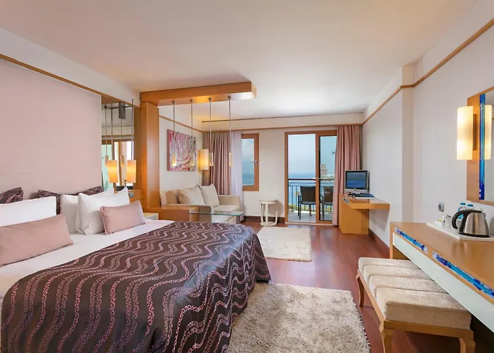 Hotel Kefaluka Akyarlar