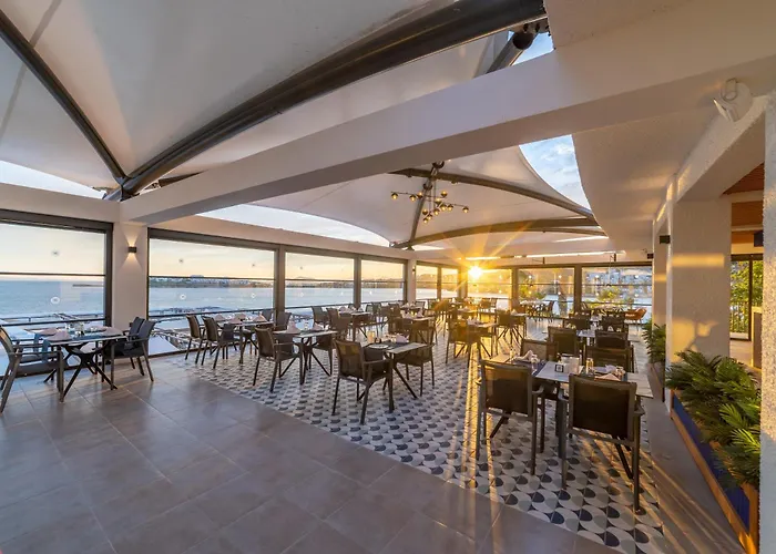 Kefaluka Otel Akyarlar