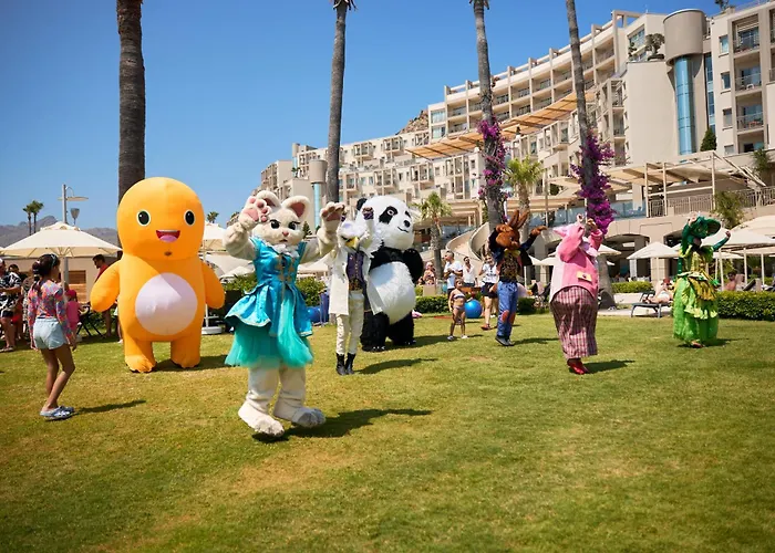 Kefaluka Otel Akyarlar