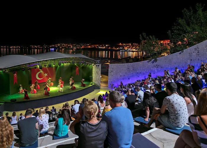 Kefaluka Hotel Akyarlar