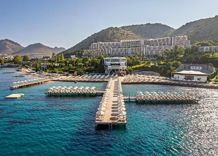 Kefaluka 5* Akyarlar